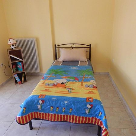 Angela'S Apartment With Beautiful Balcony View Agios Konstantinos  Buitenkant foto