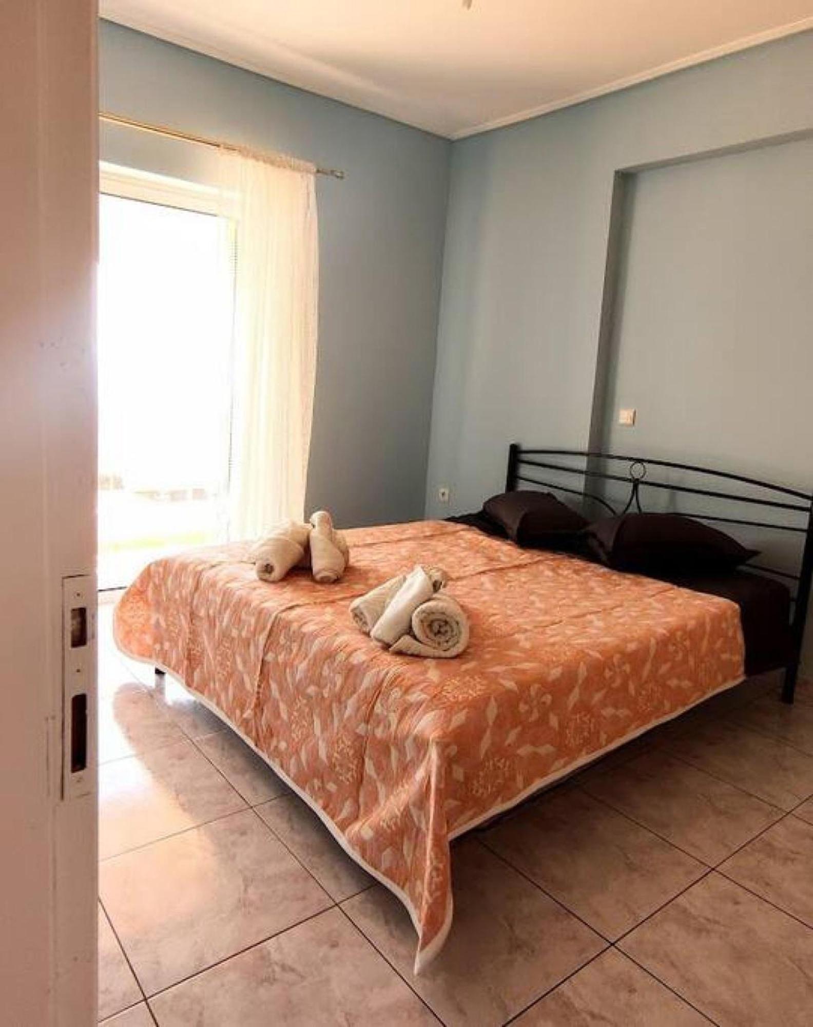 Angela'S Apartment With Beautiful Balcony View Agios Konstantinos  Buitenkant foto
