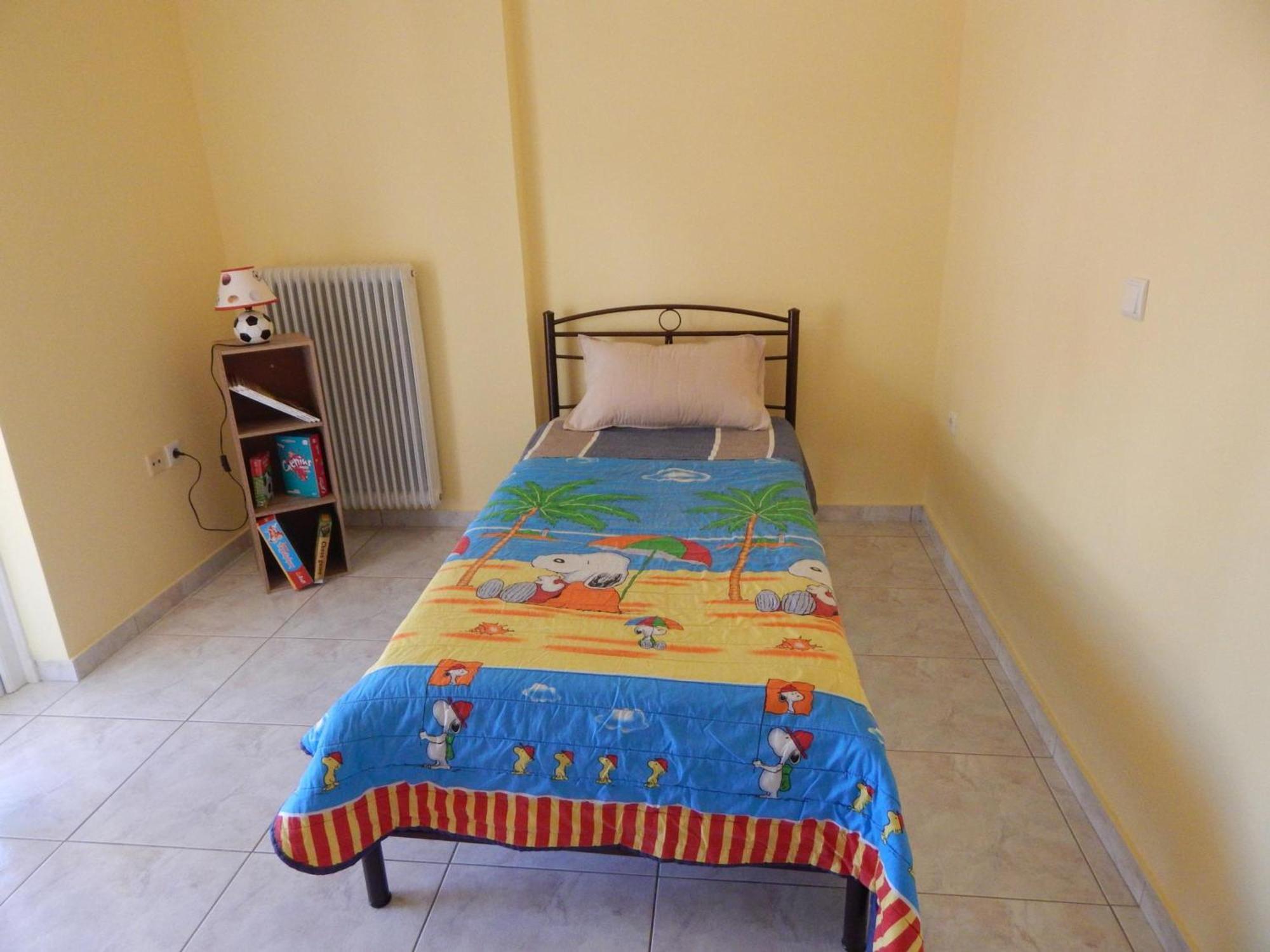 Angela'S Apartment With Beautiful Balcony View Agios Konstantinos  Buitenkant foto