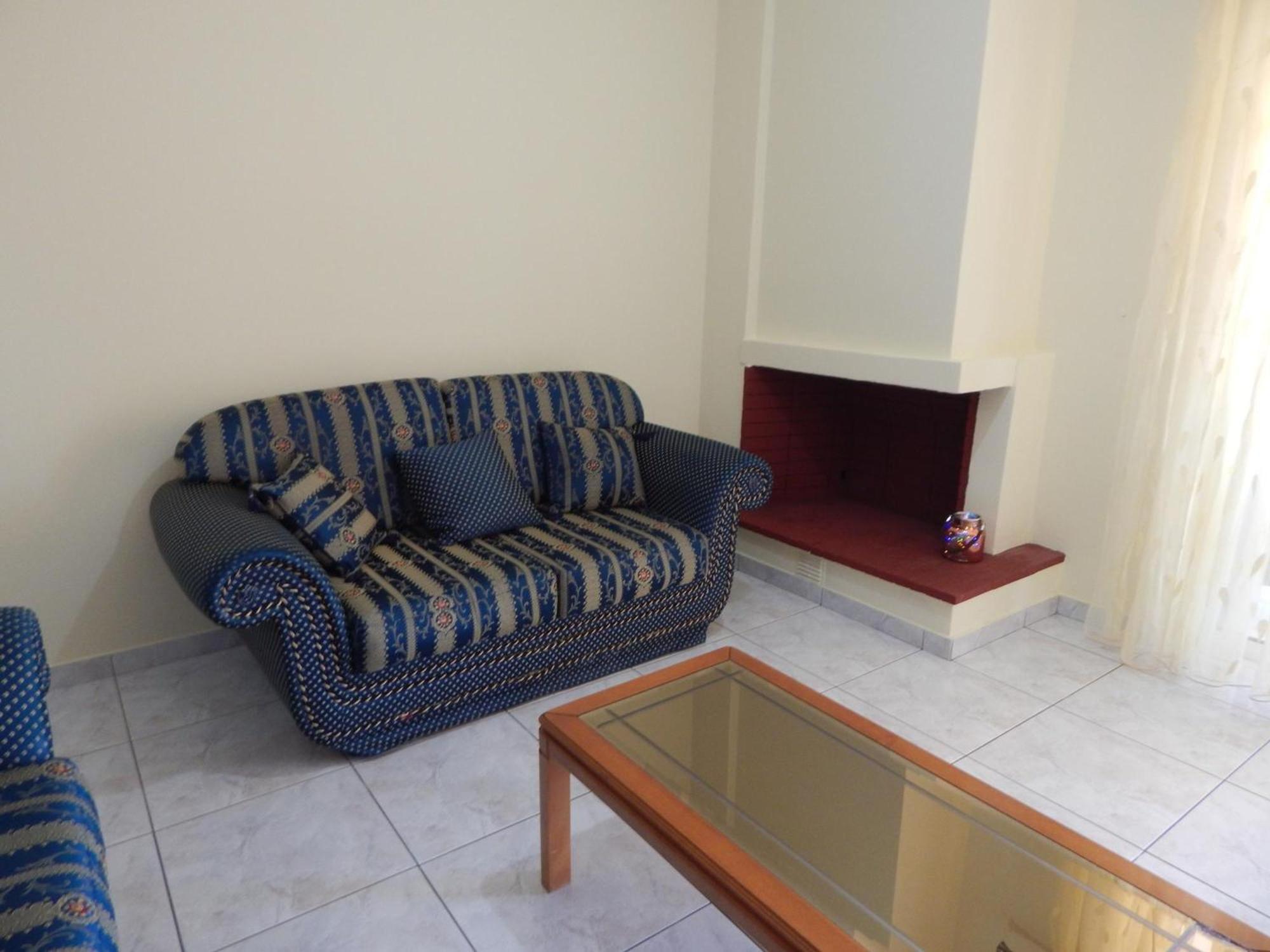 Angela'S Apartment With Beautiful Balcony View Agios Konstantinos  Buitenkant foto