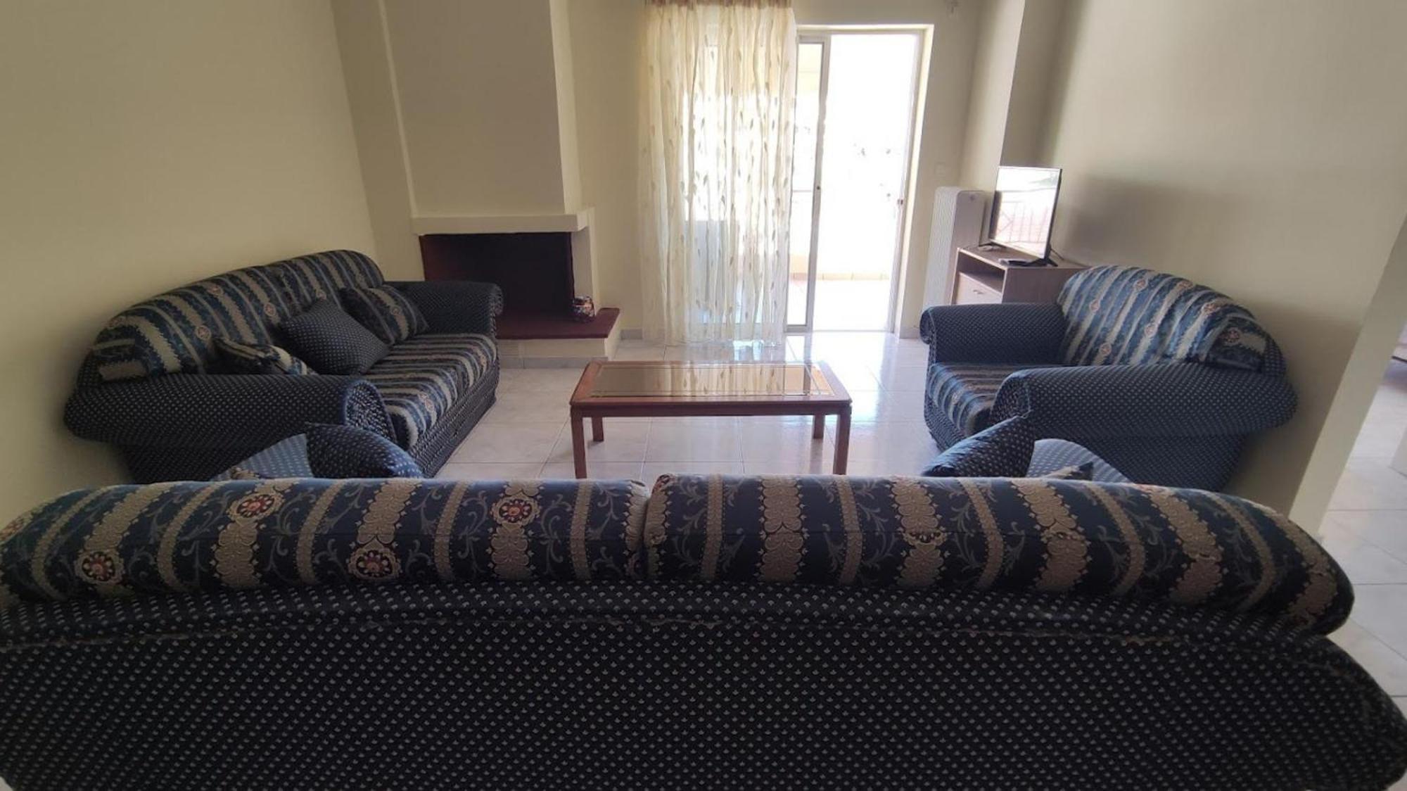 Angela'S Apartment With Beautiful Balcony View Agios Konstantinos  Buitenkant foto