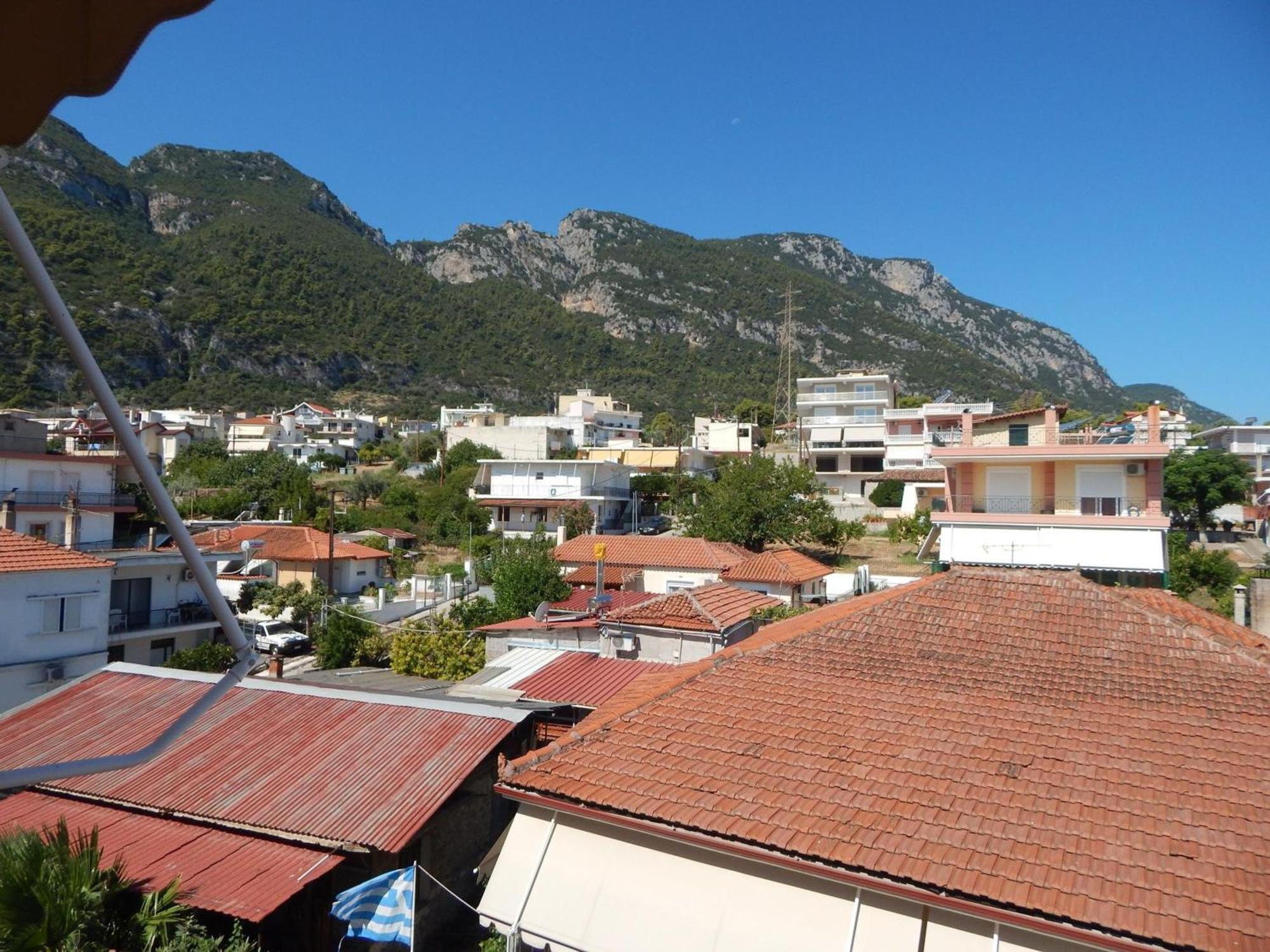 Angela'S Apartment With Beautiful Balcony View Agios Konstantinos  Buitenkant foto