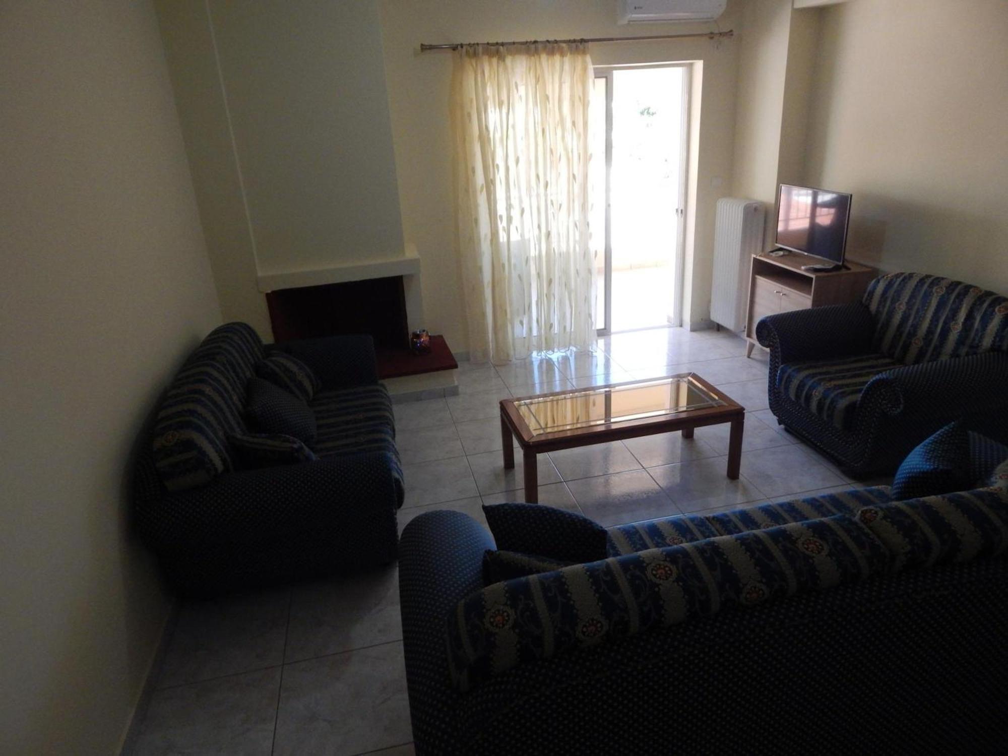 Angela'S Apartment With Beautiful Balcony View Agios Konstantinos  Buitenkant foto